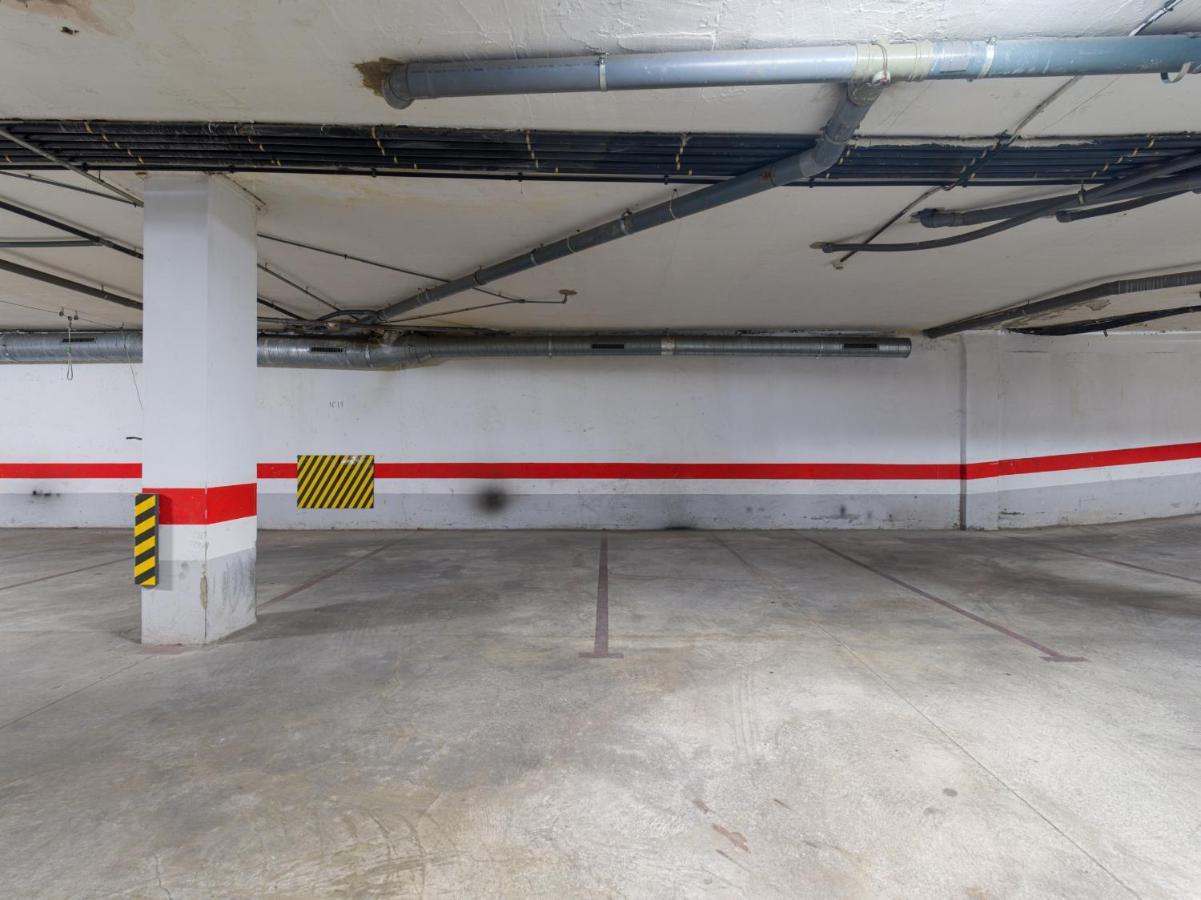 First Line Mogan Beach - Parking Free 外观 照片